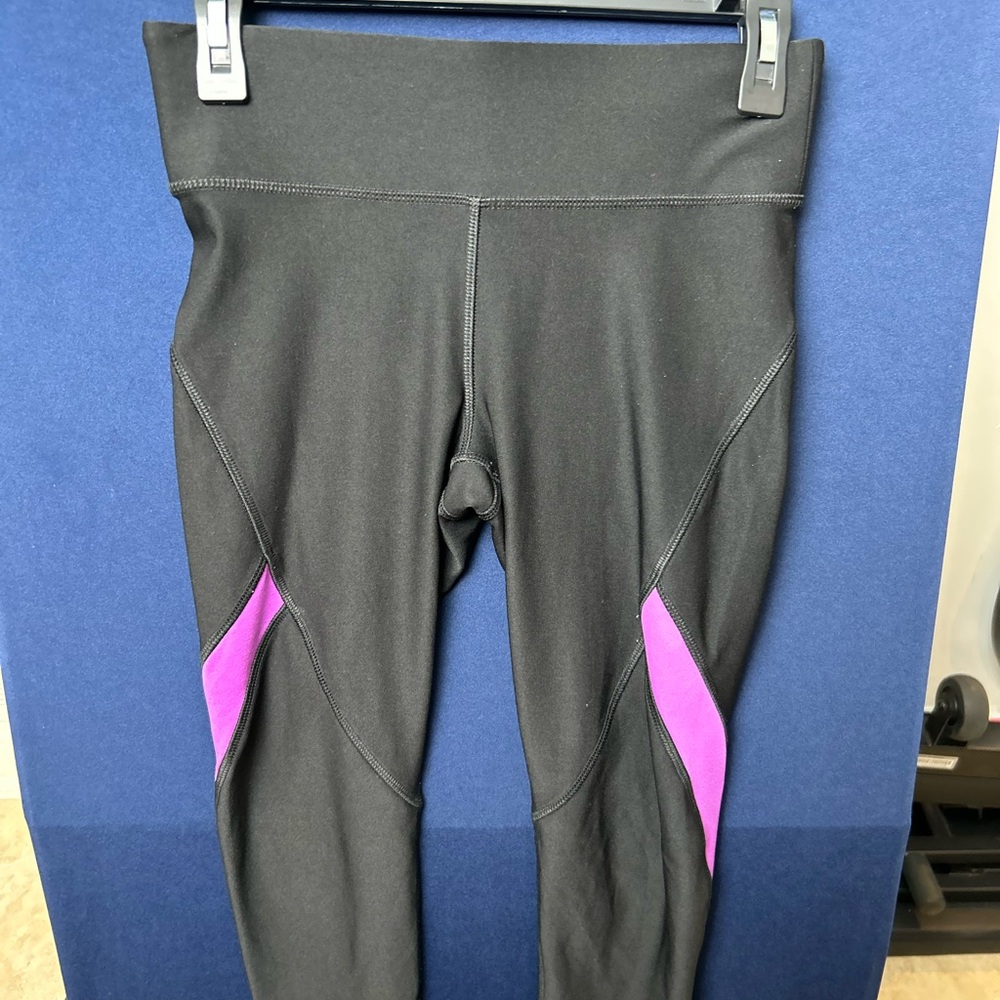 PBX APRO Women’s Black Leggings Size Small Activewear